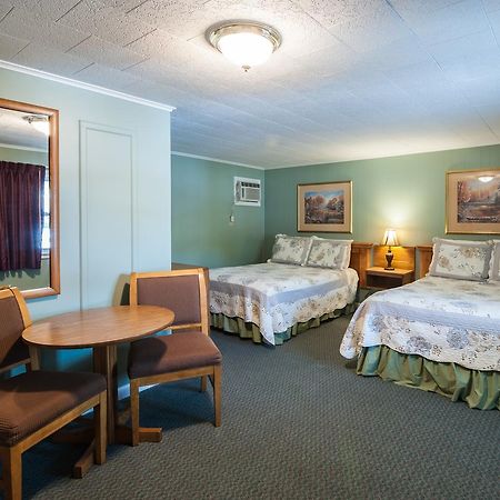 Profile Motel & Cottages Lincoln Bagian luar foto