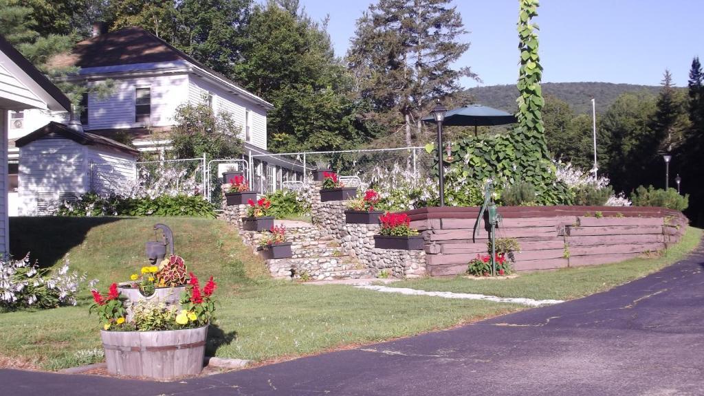 Profile Motel & Cottages Lincoln Bagian luar foto