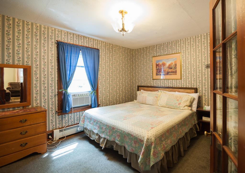 Profile Motel & Cottages Lincoln Bagian luar foto