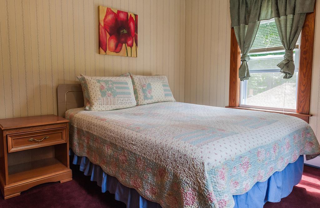 Profile Motel & Cottages Lincoln Bagian luar foto