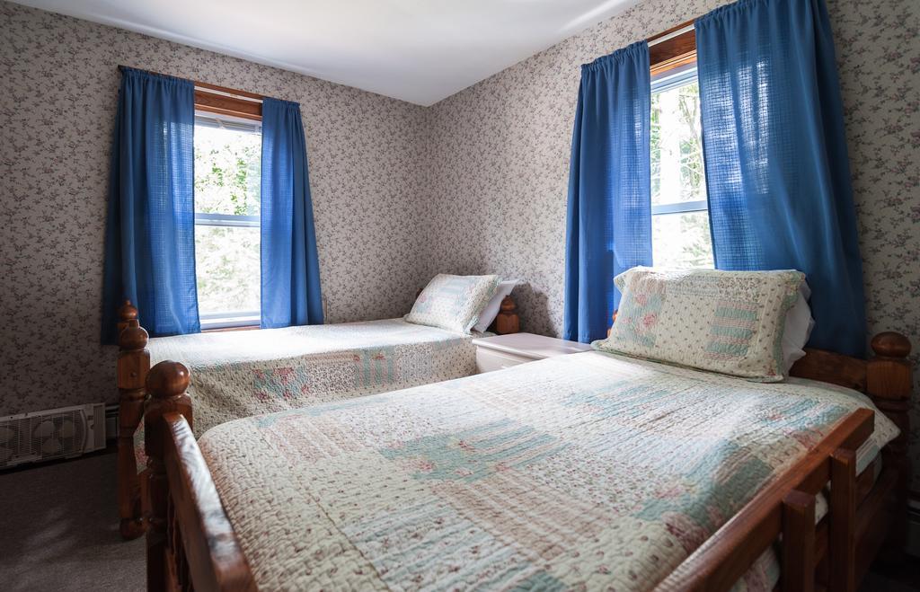 Profile Motel & Cottages Lincoln Bagian luar foto