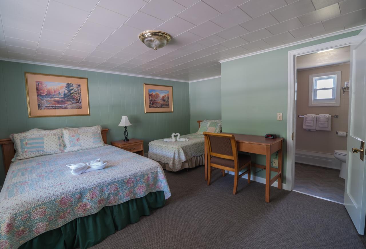 Profile Motel & Cottages Lincoln Bagian luar foto