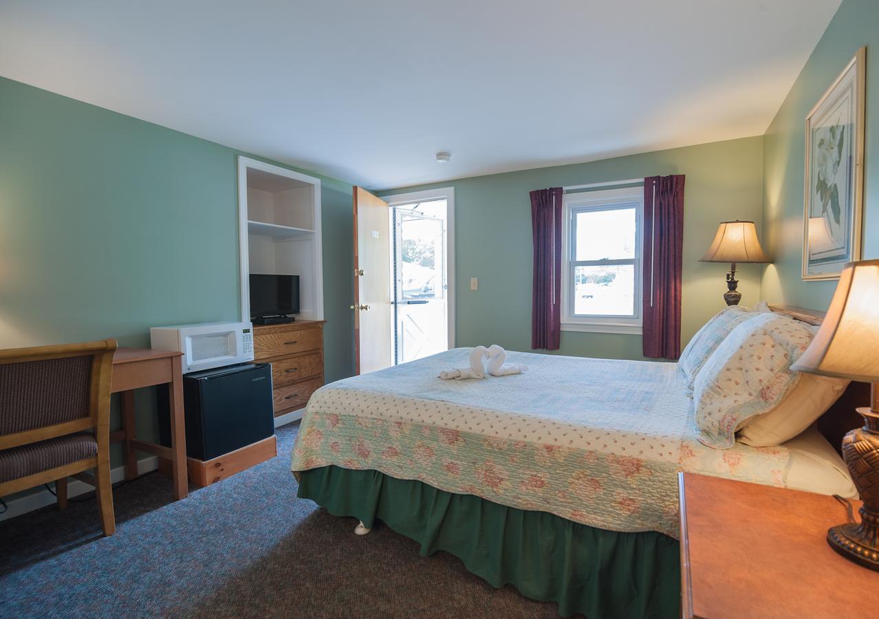 Profile Motel & Cottages Lincoln Bagian luar foto
