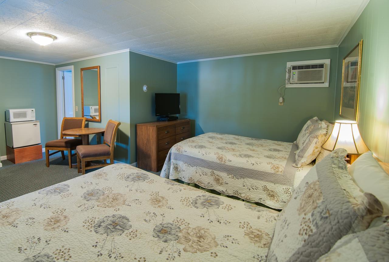 Profile Motel & Cottages Lincoln Bagian luar foto