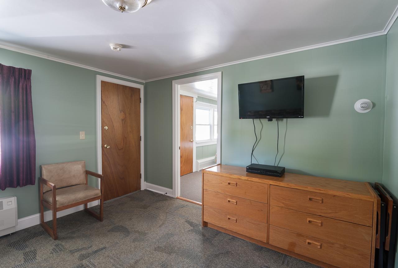 Profile Motel & Cottages Lincoln Bagian luar foto