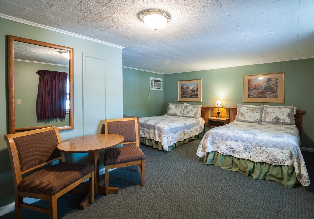 Profile Motel & Cottages Lincoln Bagian luar foto