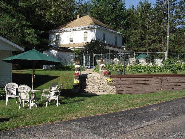 Profile Motel & Cottages Lincoln Bagian luar foto