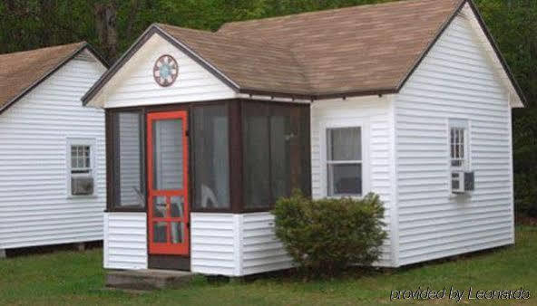 Profile Motel & Cottages Lincoln Bagian luar foto