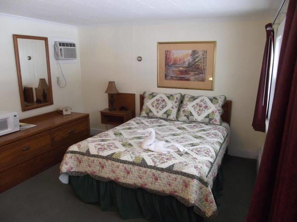 Profile Motel & Cottages Lincoln Bagian luar foto