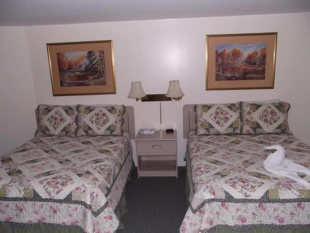 Profile Motel & Cottages Lincoln Bagian luar foto