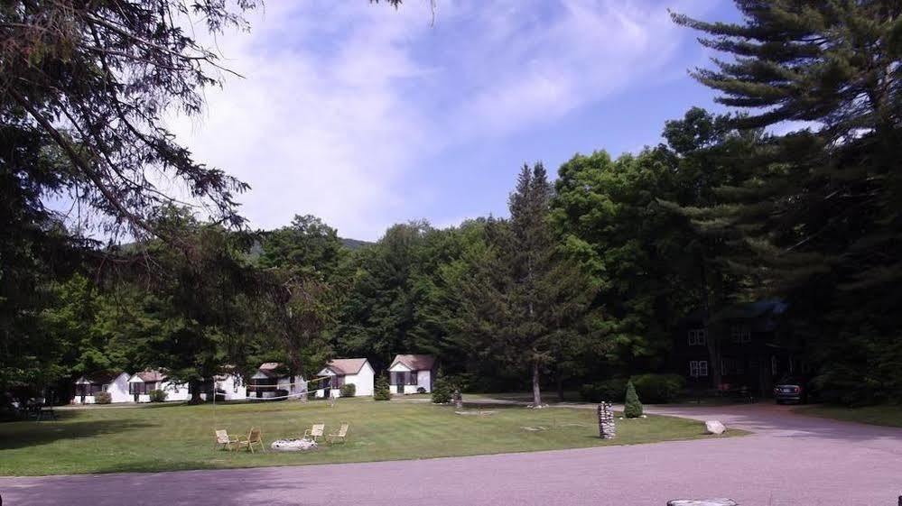 Profile Motel & Cottages Lincoln Bagian luar foto