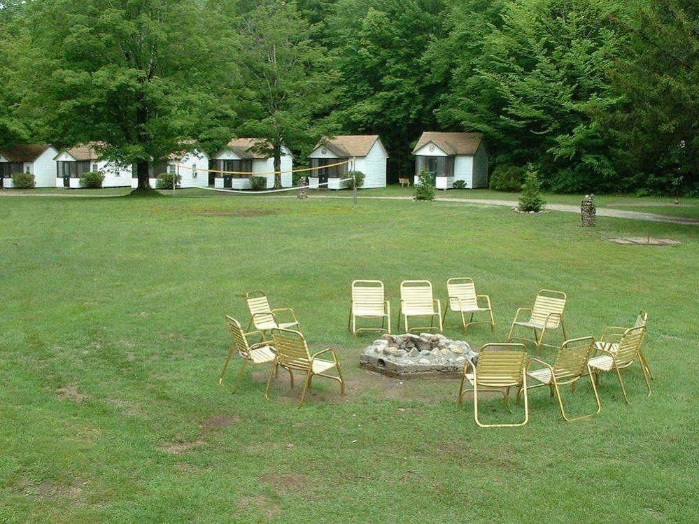 Profile Motel & Cottages Lincoln Bagian luar foto