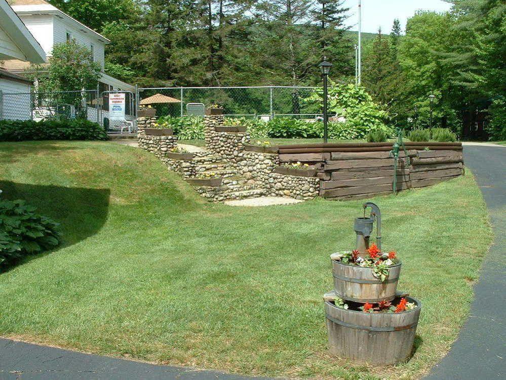 Profile Motel & Cottages Lincoln Bagian luar foto