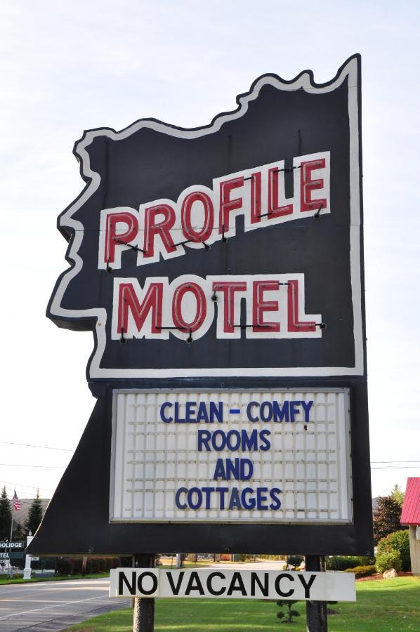 Profile Motel & Cottages Lincoln Bagian luar foto